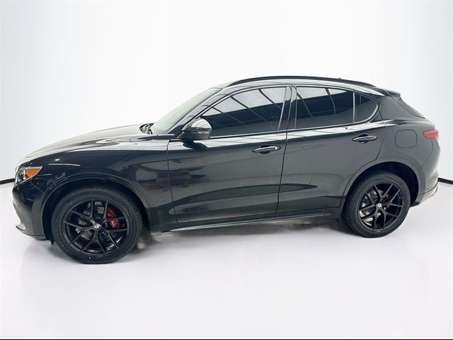 2020 Alfa Romeo Stelvio Sport