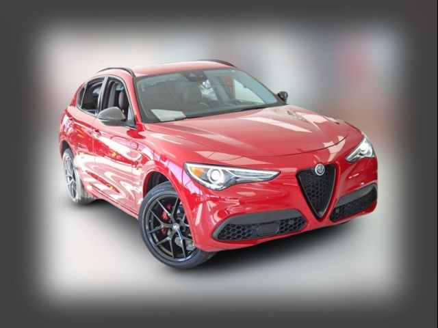 2020 Alfa Romeo Stelvio Sport