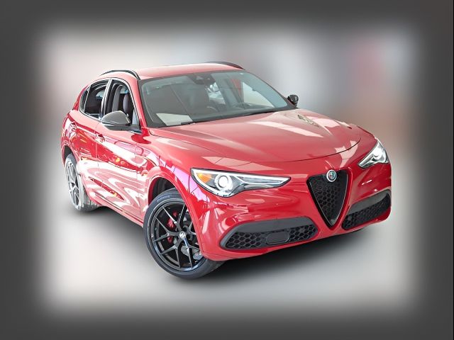 2020 Alfa Romeo Stelvio Sport