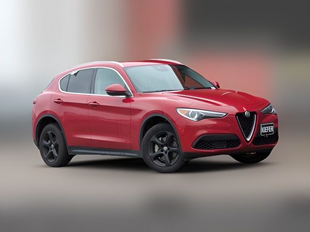 2020 Alfa Romeo Stelvio Base