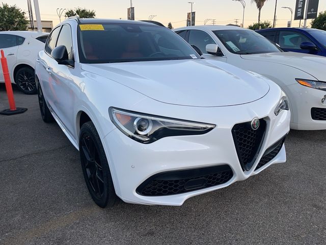 2020 Alfa Romeo Stelvio Sport