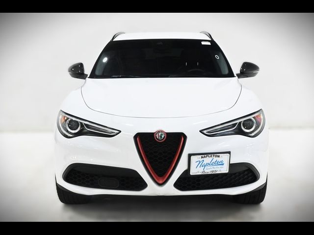 2020 Alfa Romeo Stelvio Base