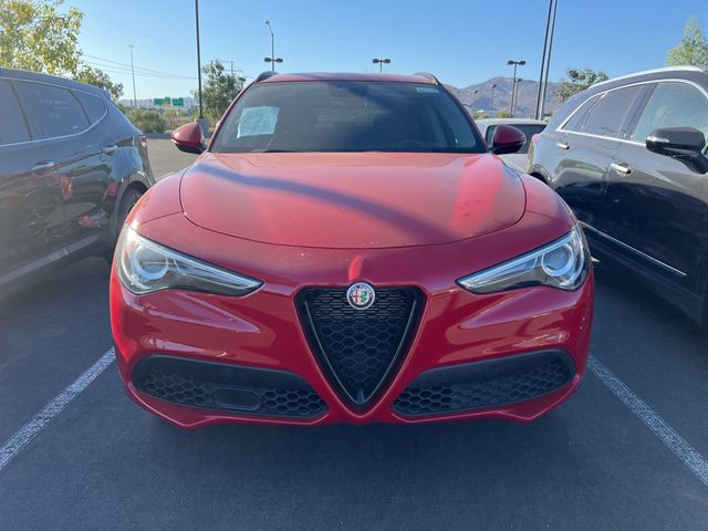 2020 Alfa Romeo Stelvio Base