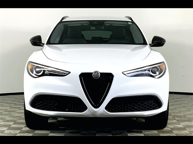 2020 Alfa Romeo Stelvio Base