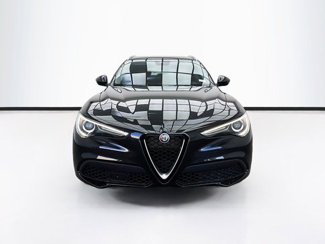 2020 Alfa Romeo Stelvio Base