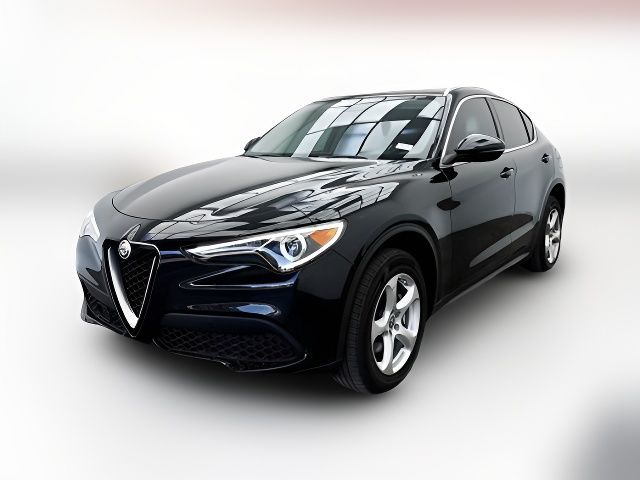 2020 Alfa Romeo Stelvio Base