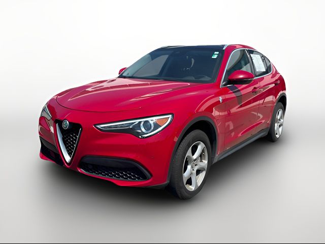 2020 Alfa Romeo Stelvio Base
