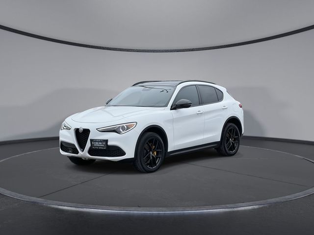 2020 Alfa Romeo Stelvio Base