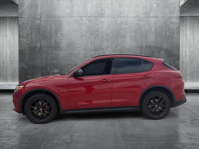 2020 Alfa Romeo Stelvio Base