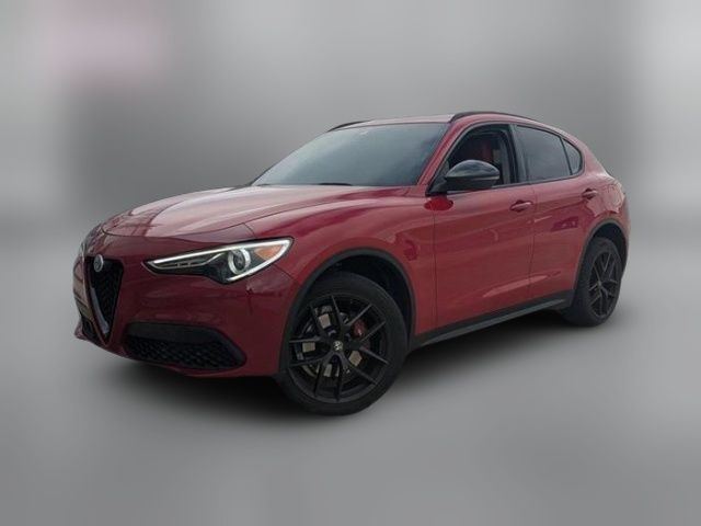 2020 Alfa Romeo Stelvio Base