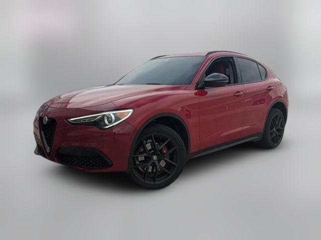 2020 Alfa Romeo Stelvio Base