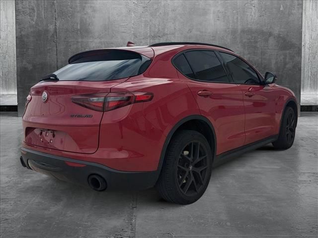 2020 Alfa Romeo Stelvio Base