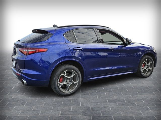 2020 Alfa Romeo Stelvio Sport