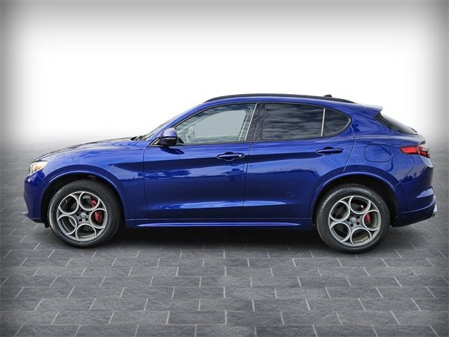 2020 Alfa Romeo Stelvio Sport