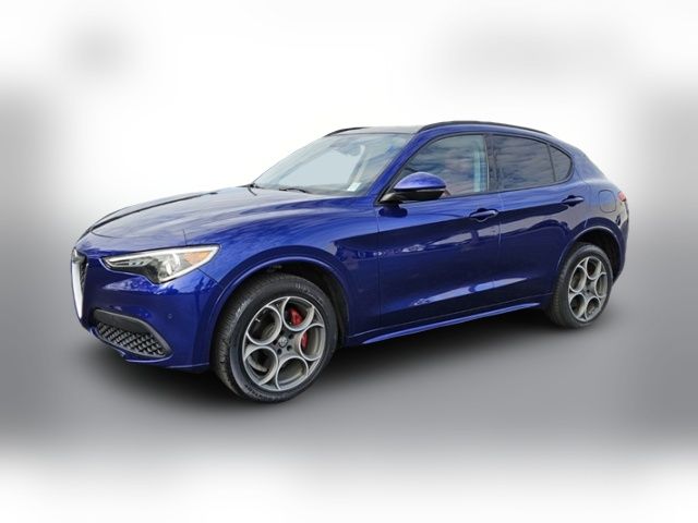 2020 Alfa Romeo Stelvio Sport