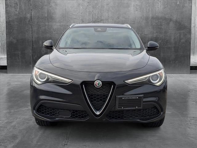 2020 Alfa Romeo Stelvio Base