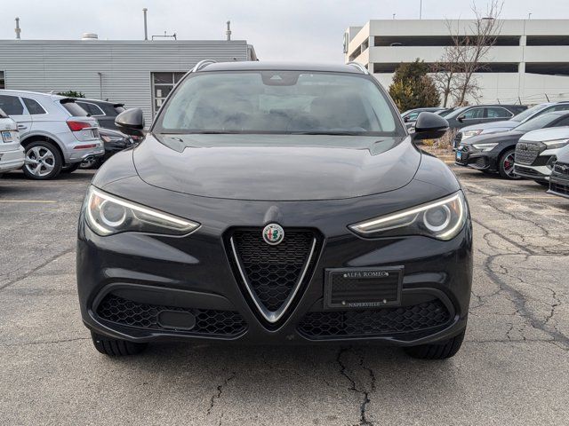 2020 Alfa Romeo Stelvio Base