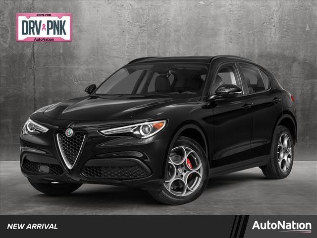 2020 Alfa Romeo Stelvio Base