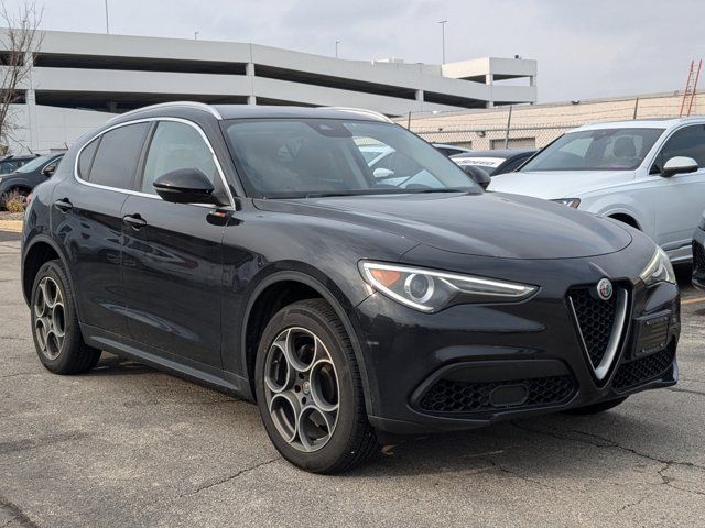 2020 Alfa Romeo Stelvio Base