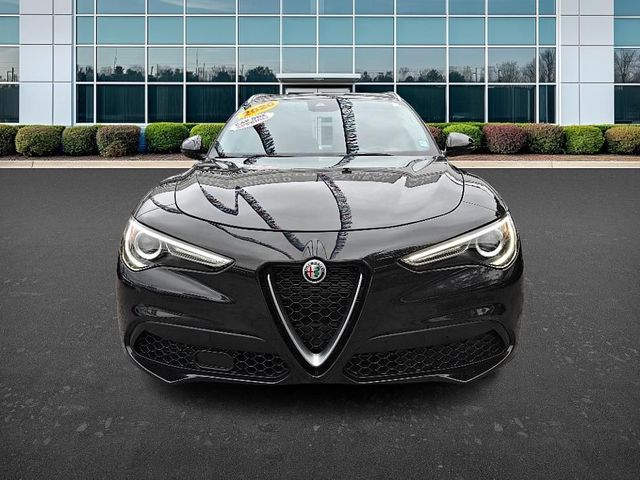 2020 Alfa Romeo Stelvio Base