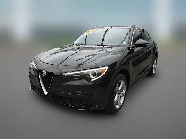 2020 Alfa Romeo Stelvio Base