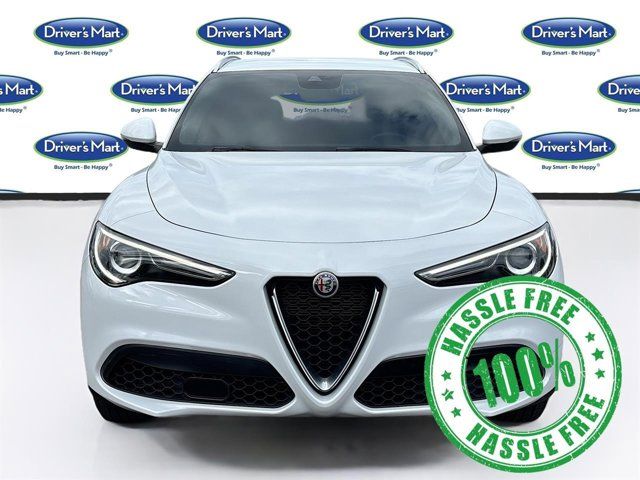 2020 Alfa Romeo Stelvio Base