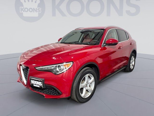 2020 Alfa Romeo Stelvio Base