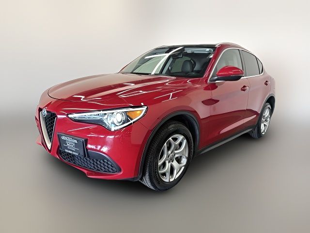 2020 Alfa Romeo Stelvio Base