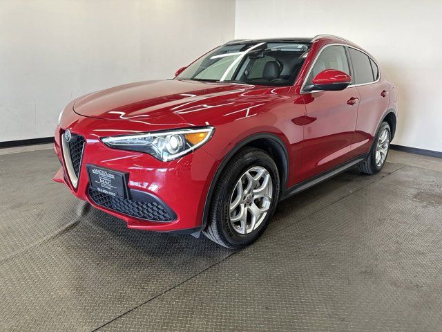 2020 Alfa Romeo Stelvio Base