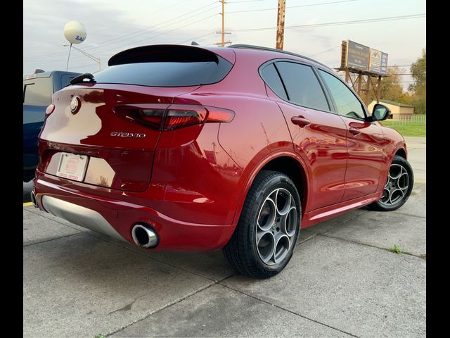 2020 Alfa Romeo Stelvio Sport