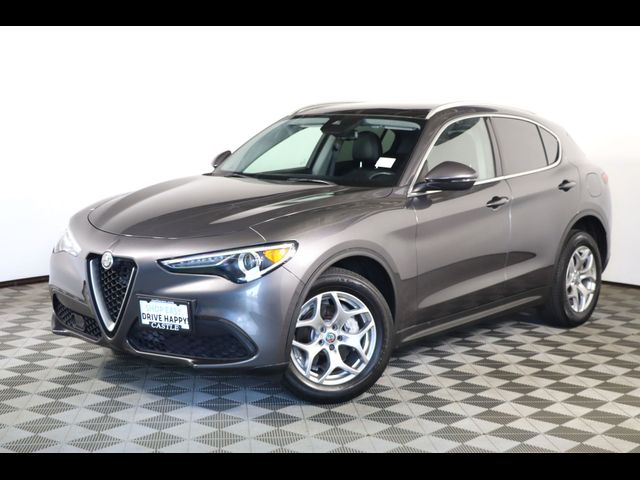 2020 Alfa Romeo Stelvio Base