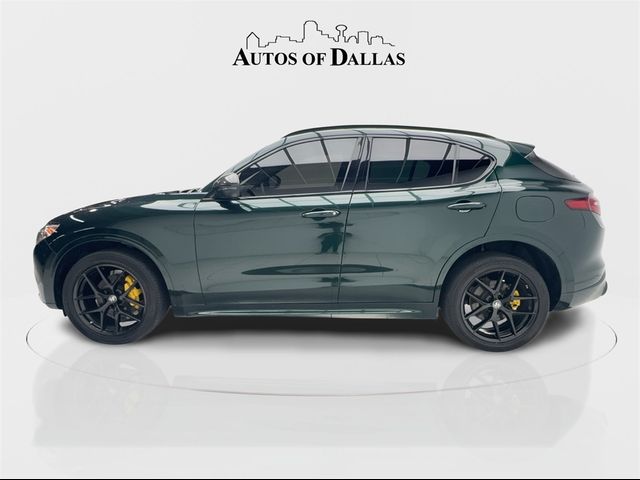 2020 Alfa Romeo Stelvio Sport