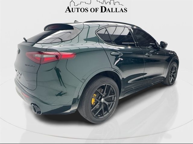 2020 Alfa Romeo Stelvio Sport