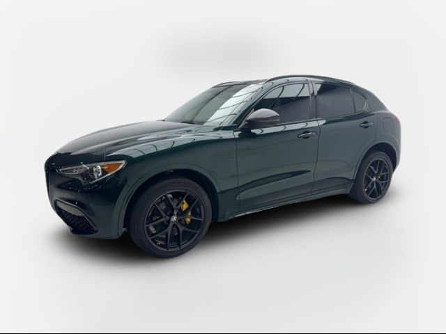 2020 Alfa Romeo Stelvio Sport