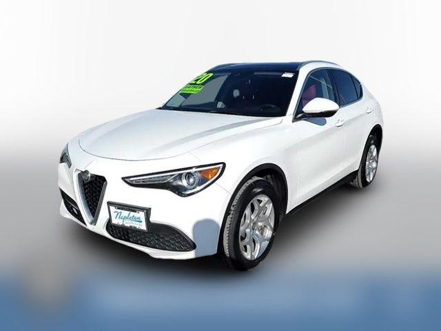 2020 Alfa Romeo Stelvio Base