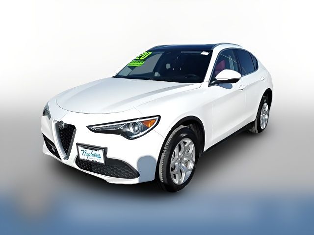 2020 Alfa Romeo Stelvio Base