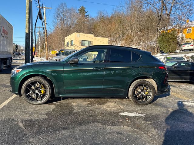 2020 Alfa Romeo Stelvio Sport