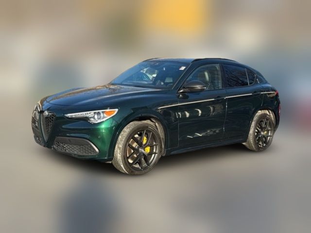 2020 Alfa Romeo Stelvio Sport