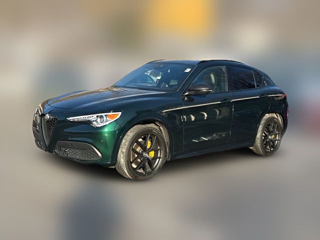 2020 Alfa Romeo Stelvio Sport