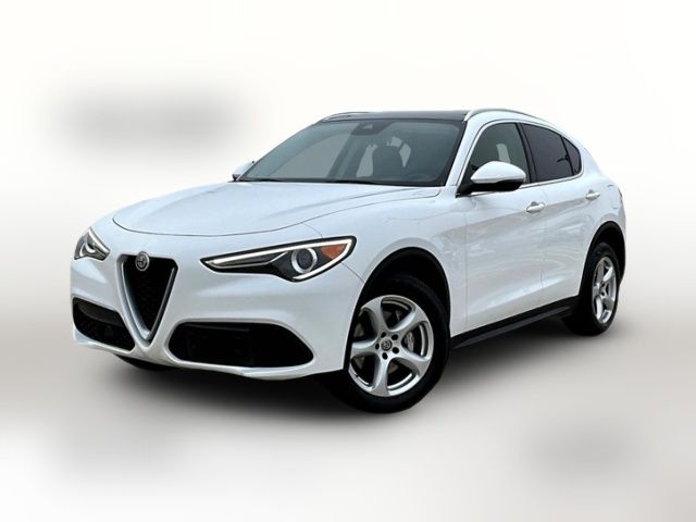 2020 Alfa Romeo Stelvio Base