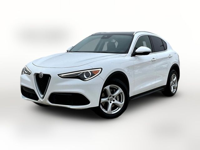 2020 Alfa Romeo Stelvio Base