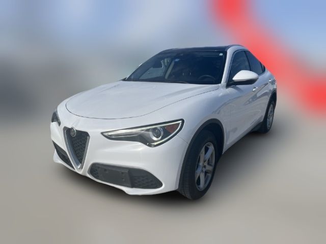 2020 Alfa Romeo Stelvio Base