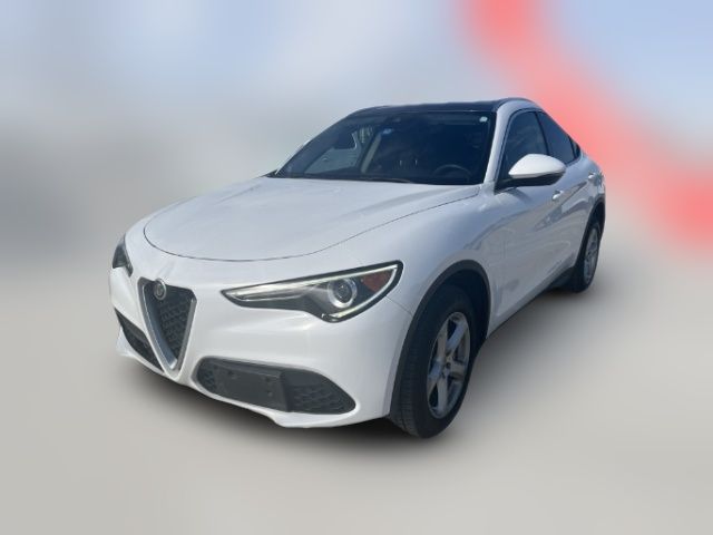 2020 Alfa Romeo Stelvio Base