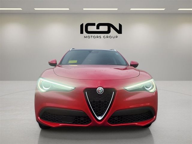 2020 Alfa Romeo Stelvio Base