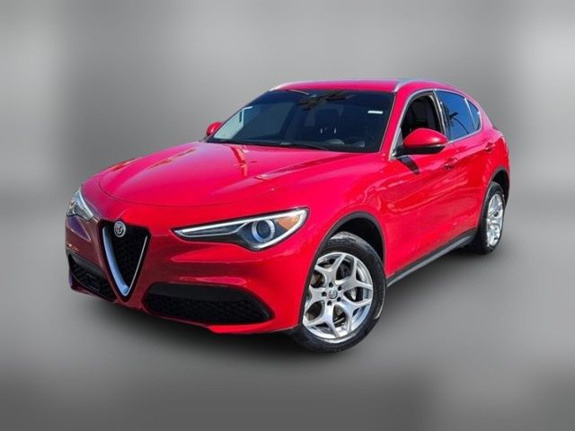 2020 Alfa Romeo Stelvio Base
