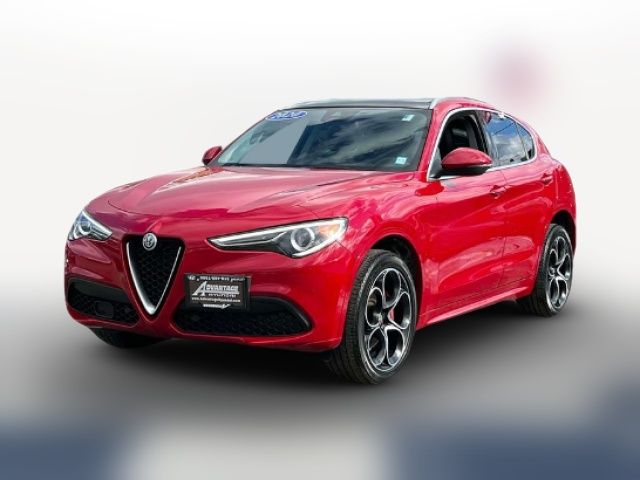 2020 Alfa Romeo Stelvio Ti