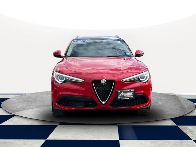 2020 Alfa Romeo Stelvio Ti