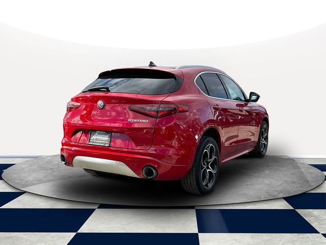 2020 Alfa Romeo Stelvio Ti