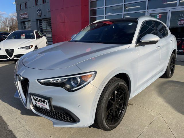 2020 Alfa Romeo Stelvio Ti