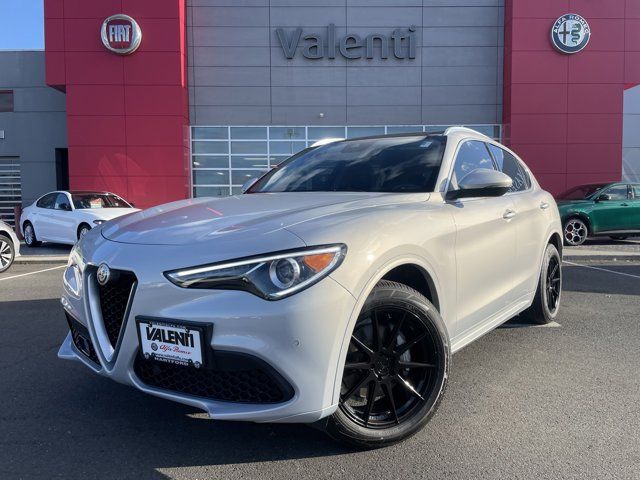 2020 Alfa Romeo Stelvio Ti